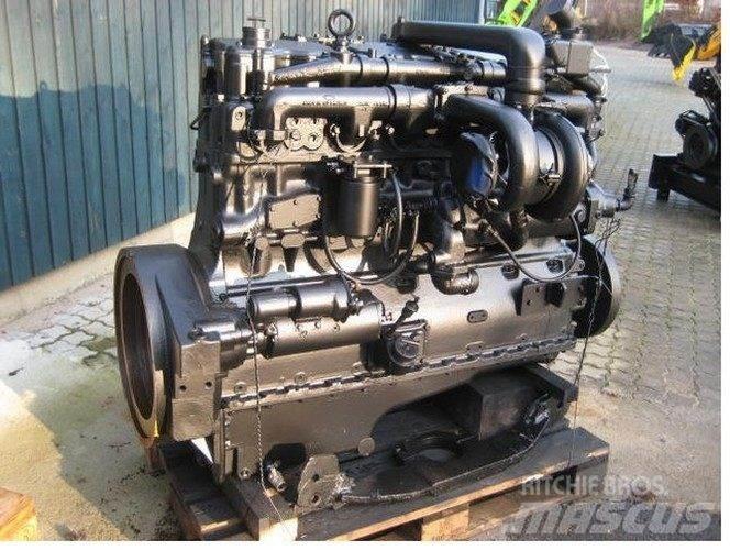 Cummins NT855P350 Moottorit