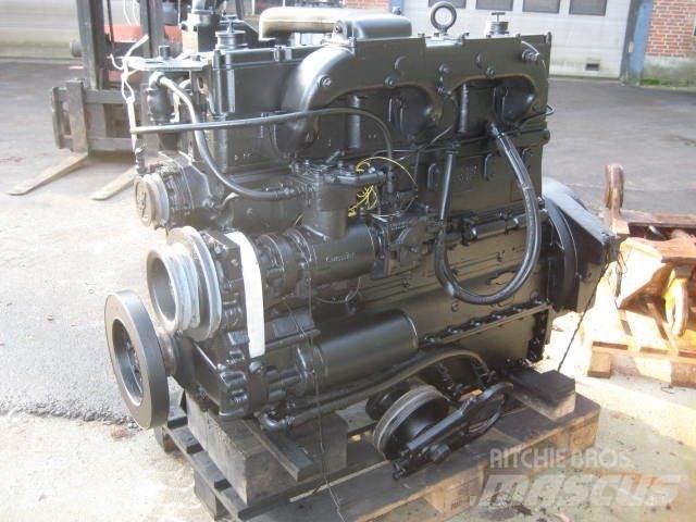 Cummins NT855P350 Moottorit