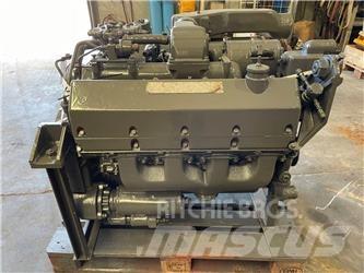 Cummins V265-1 motor Moottorit