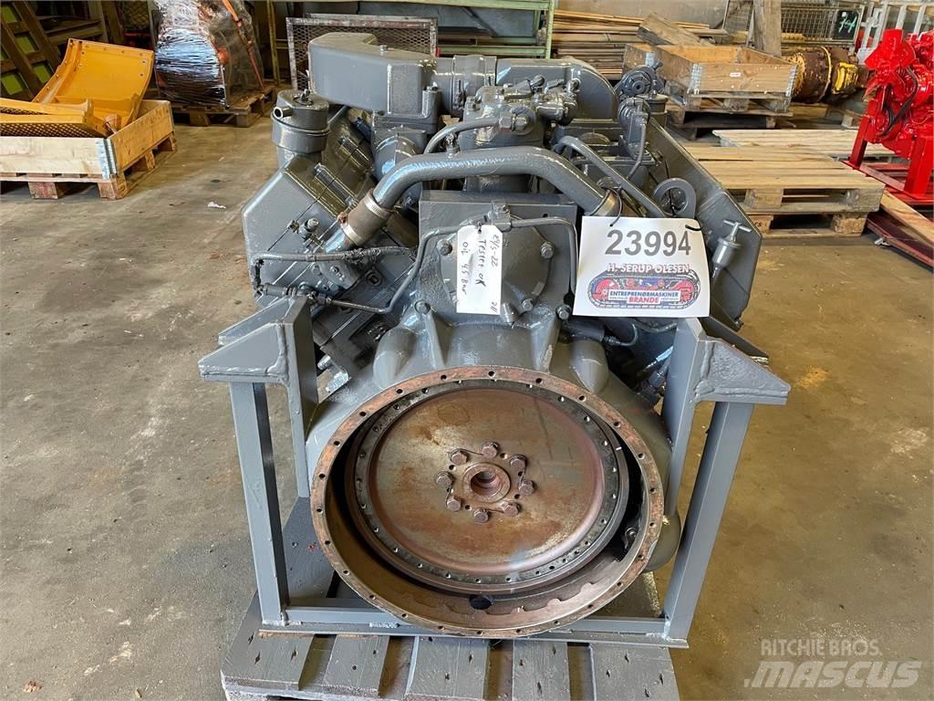 Cummins V265-1 motor Moottorit