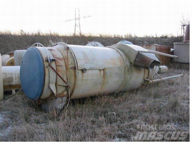 Cyclon tank Muut