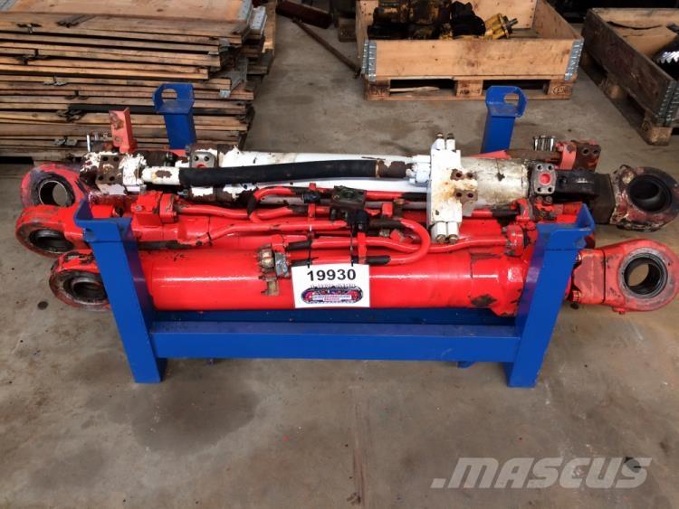  Cylindere ex. O&K RH9 Hydrauliikka
