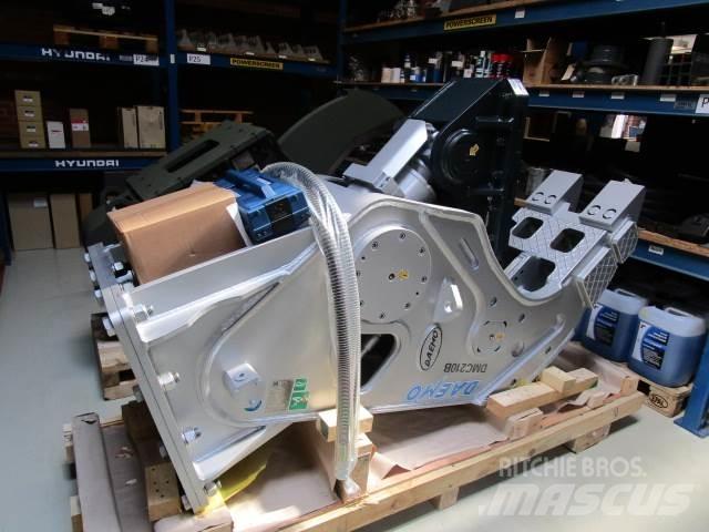 Daemo DMC210B betonsaks Leikkurimurskaimet