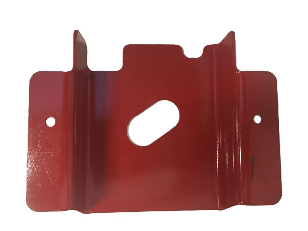  Dækplade, Rozzi Sortergrab Muut