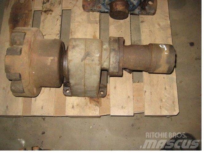 Danfoss gear type OMR315 Vaihteistot