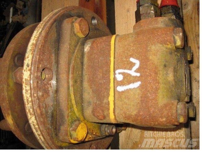 Danfoss OMTW gear Vaihteistot