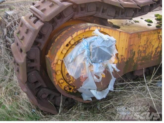 Demag H85 Køregear Vaihteisto