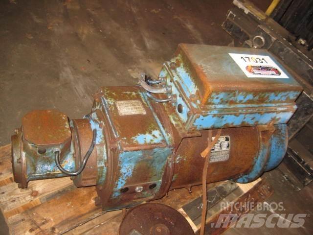 Demag spil 3 ton Nostimet ja tavarahissit
