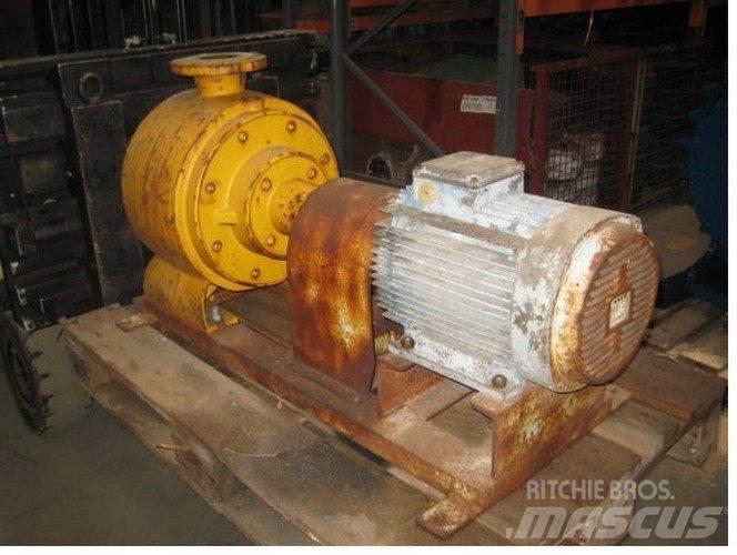 Desmi S100/80 - 275 - A09 pumpe Vesipumput
