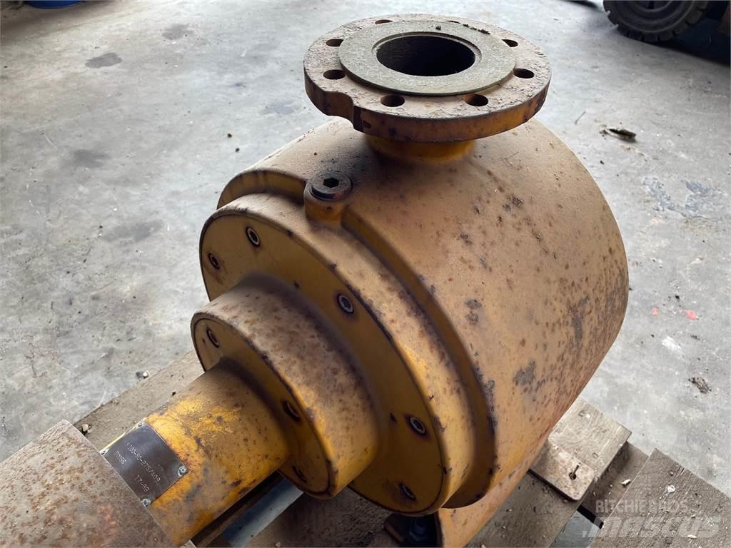 Desmi S100/80 - 275 - A09 pumpe Vesipumput