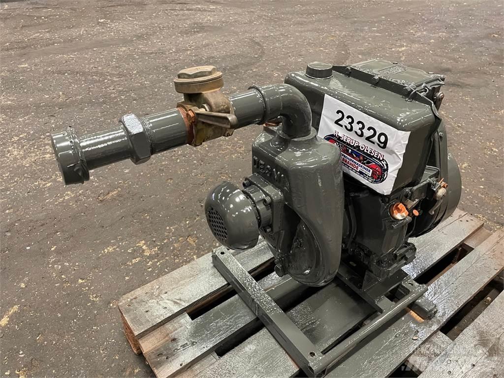 Desmi SA60/80 vandpumpe Vesipumput