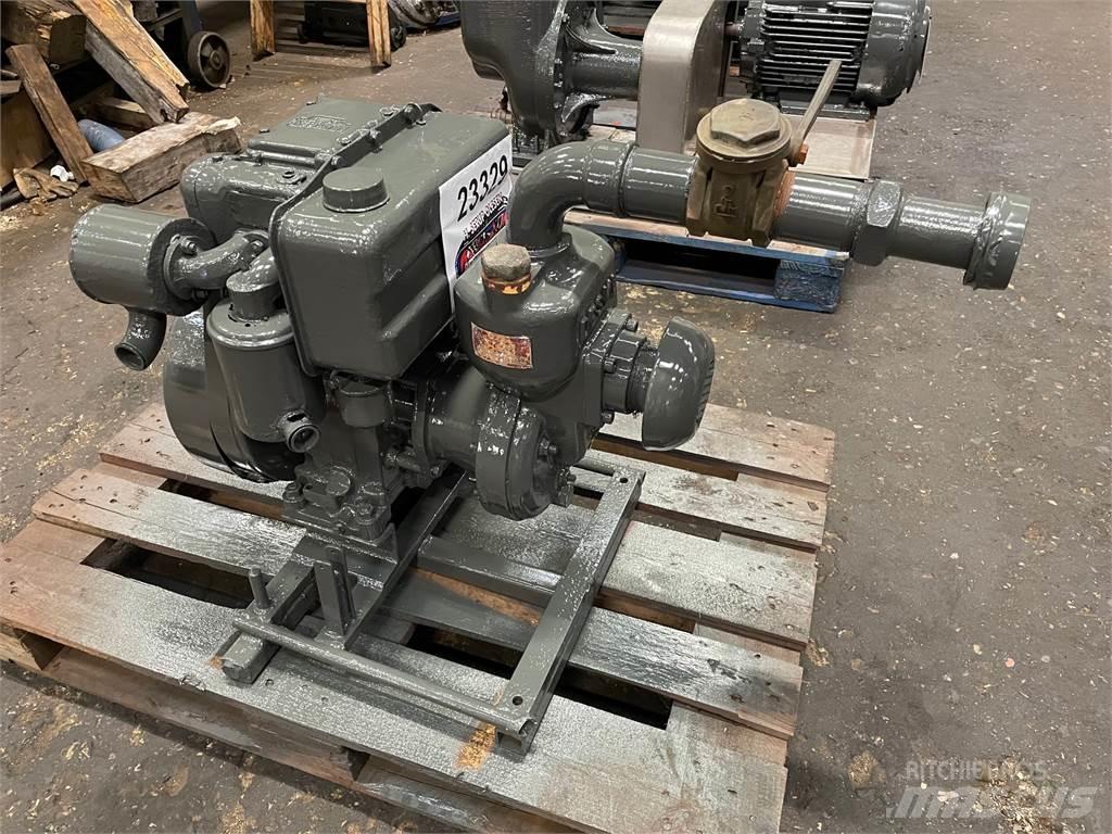 Desmi SA60/80 vandpumpe Vesipumput