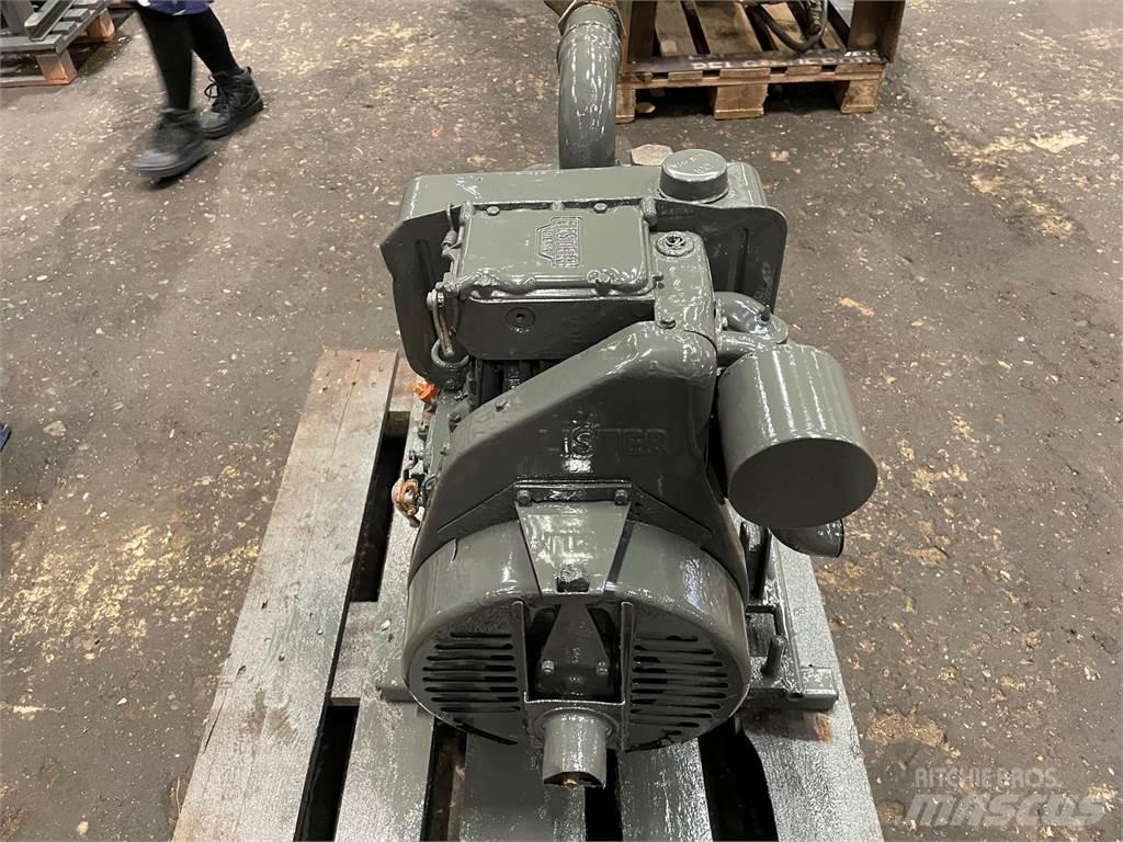 Desmi SA60/80 vandpumpe Vesipumput