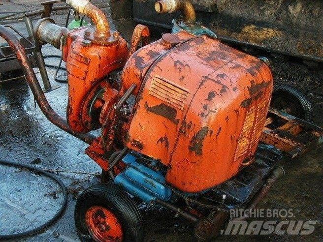 Desmi SA65 pumpe Vesipumput