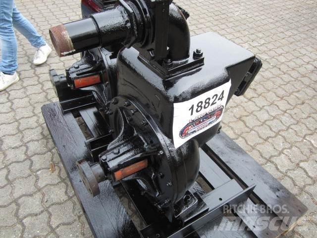 Desmi vandpumpe - 3 tommer Vesipumput
