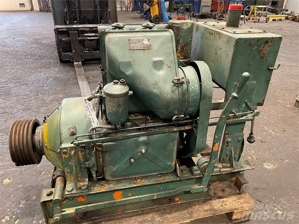 Deutz A2L 514 motor Moottorit