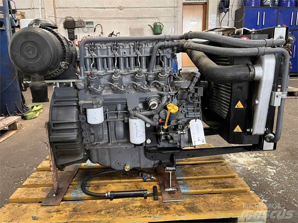 Deutz BF 4M 2011 C motor Moottorit