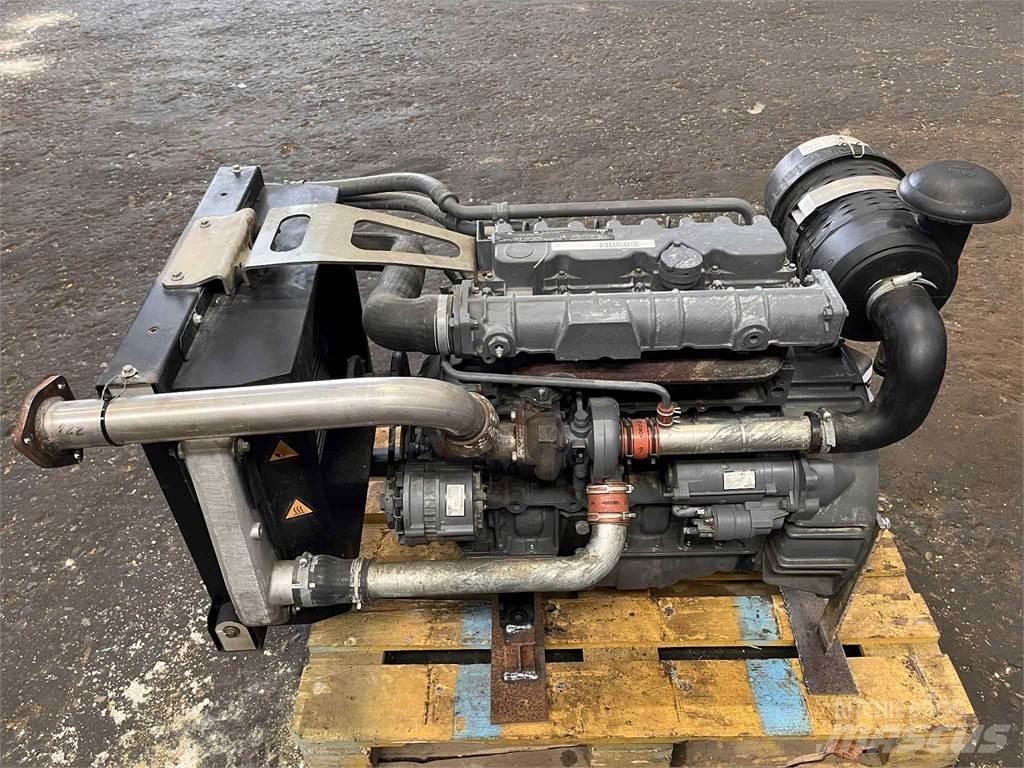 Deutz BF 4M 2011 C motor Moottorit