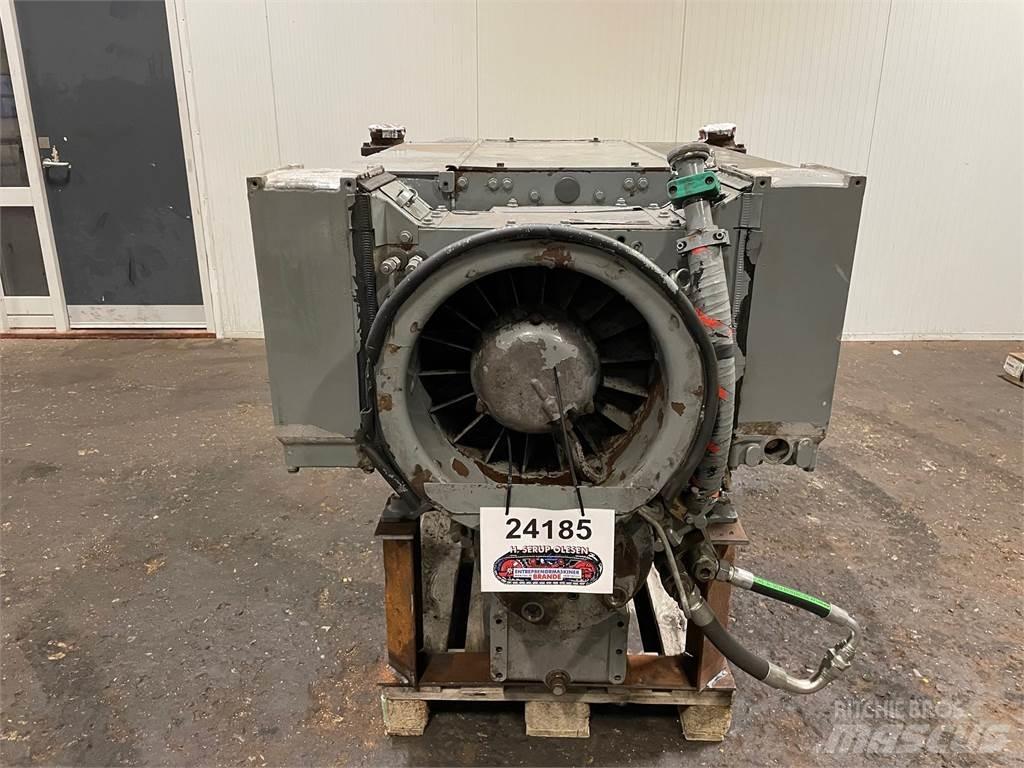 Deutz BF12L 513 motor Moottorit