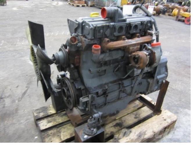 Deutz BF4M 1013EC motor Moottorit
