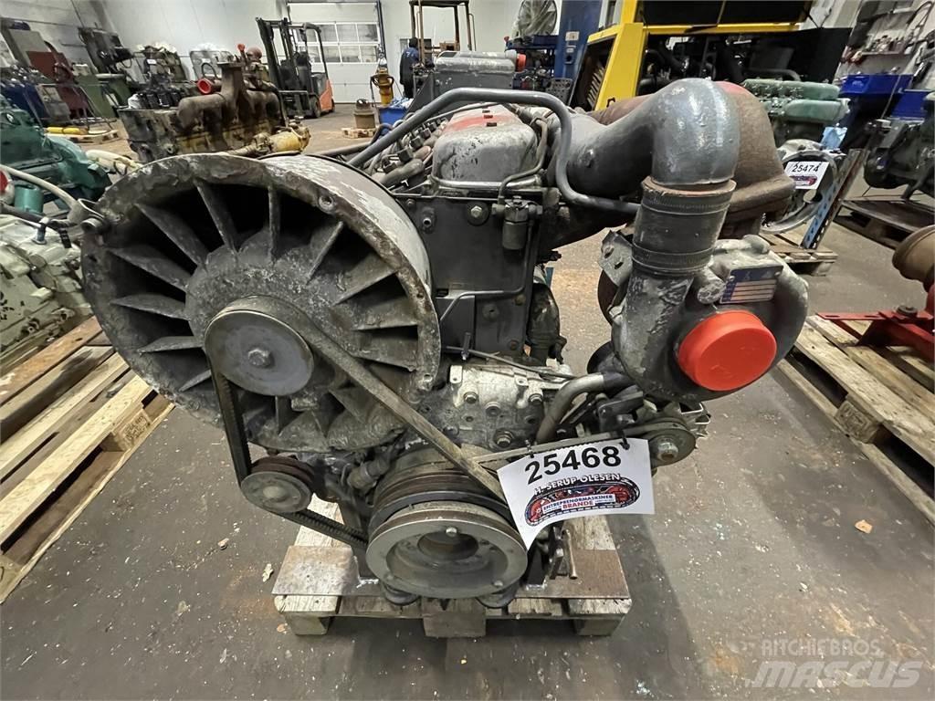 Deutz BF6L 913 motor Moottorit