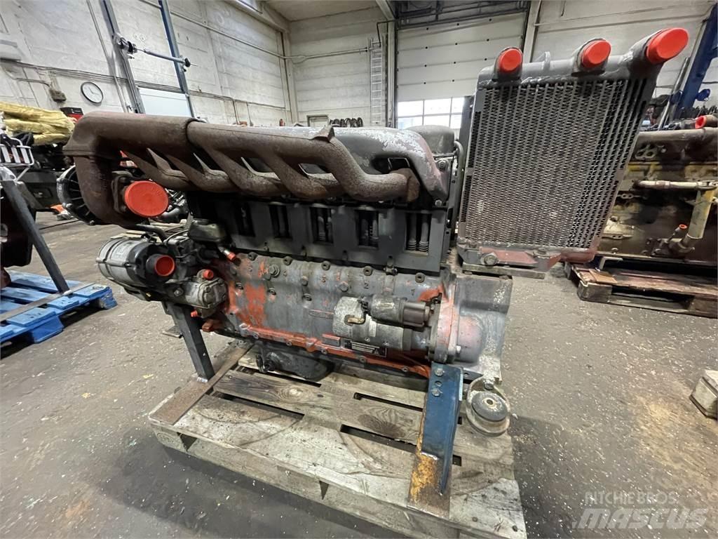 Deutz BF6L 913 motor Moottorit