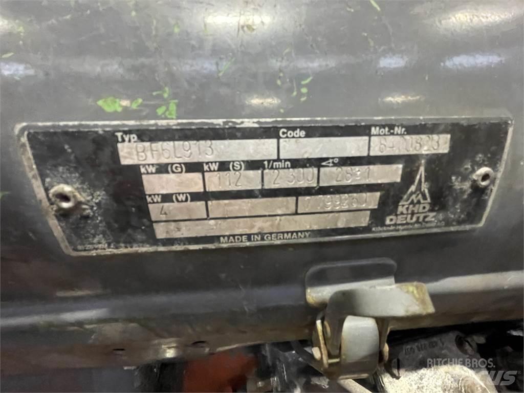 Deutz BF6L 913 motor Moottorit