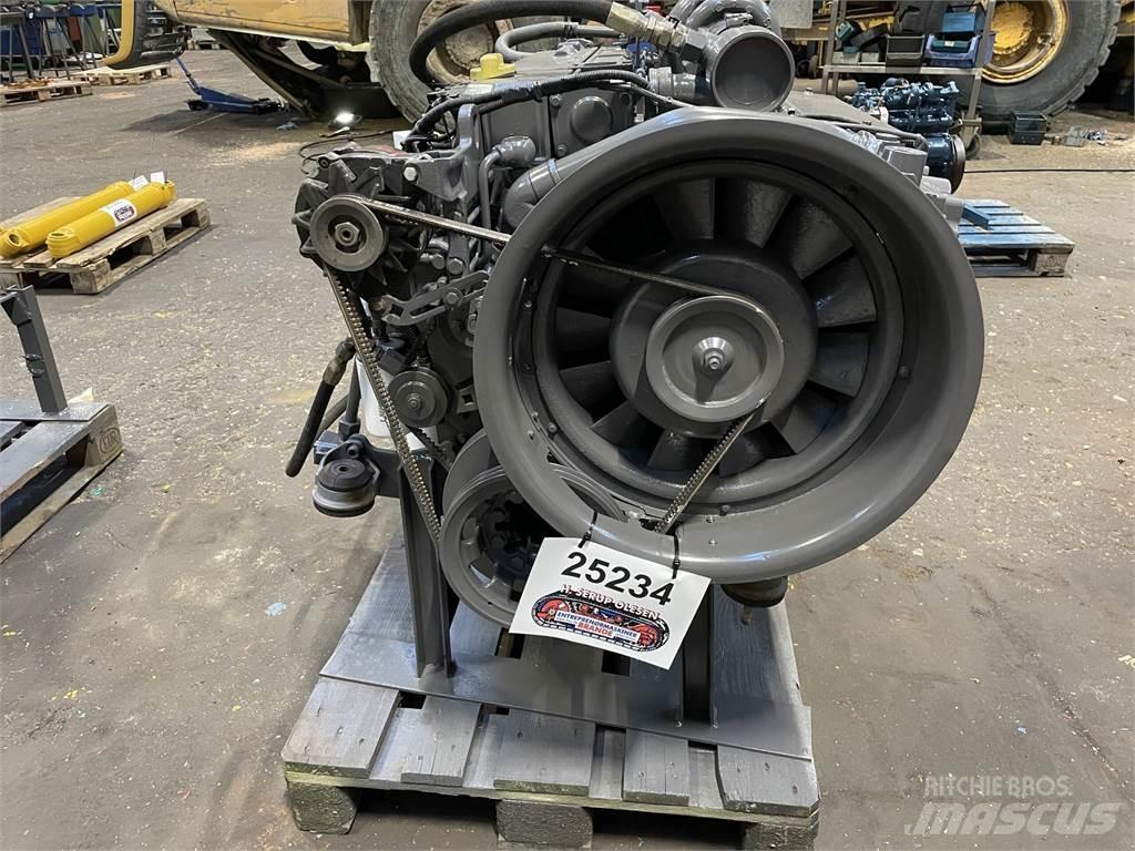 Deutz BF6M1013 motor Moottorit