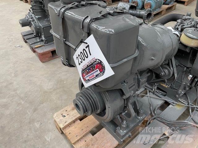 Deutz F1L 310 motor Moottorit
