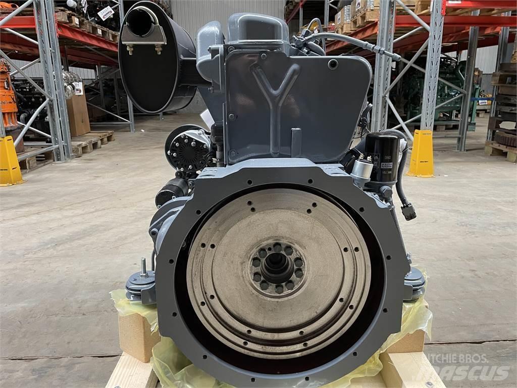 Deutz F3L912-G48 motor Moottorit