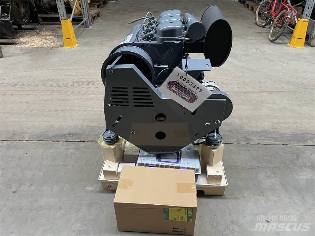 Deutz F3L912-G48 motor Moottorit