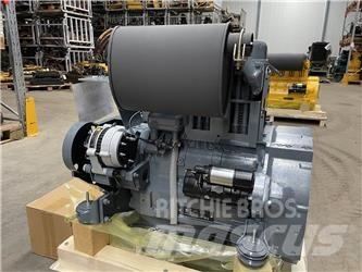 Deutz F3L912-G48 motor Moottorit