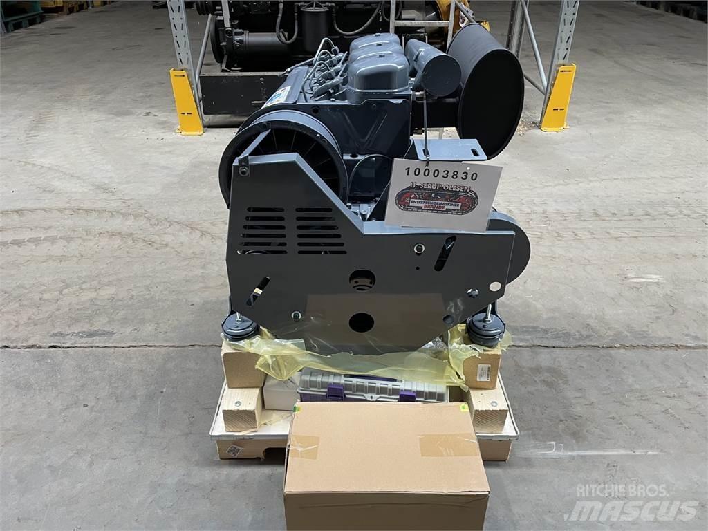 Deutz F3L912-G48 motor Moottorit