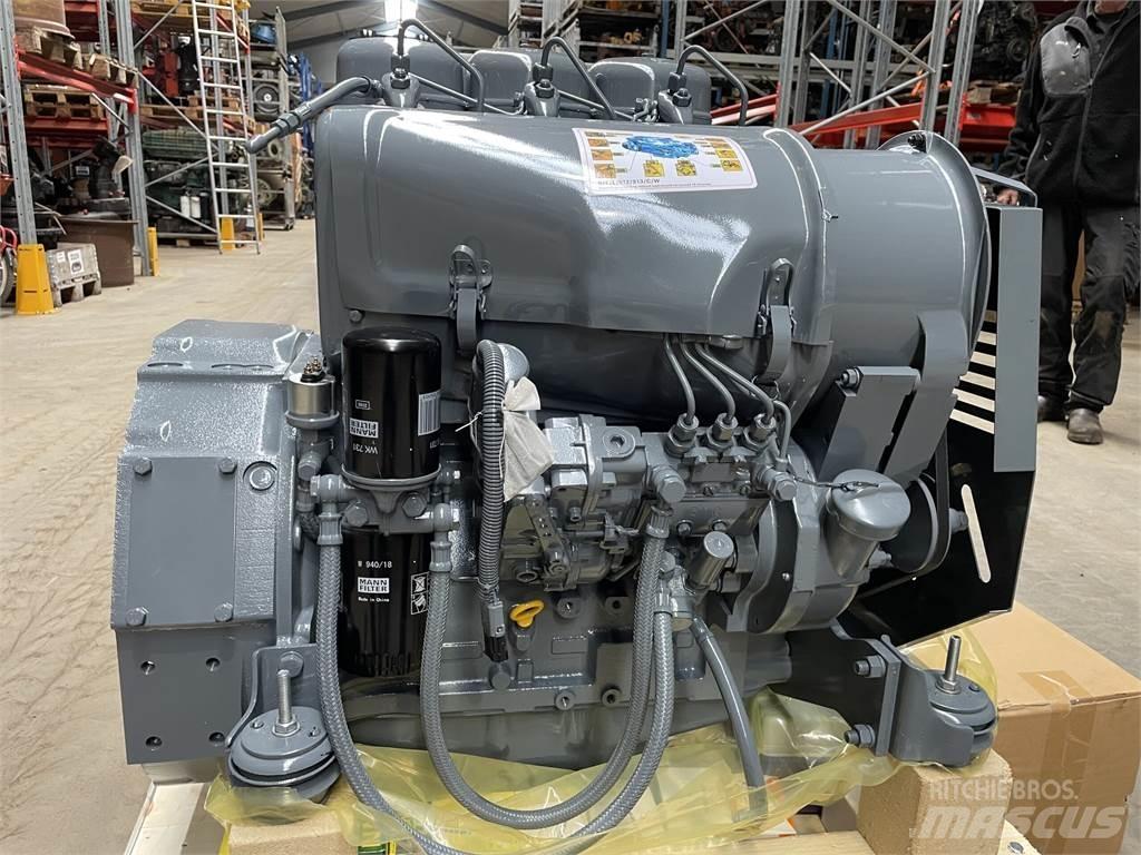 Deutz F3L912-G48 motor Moottorit