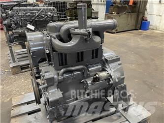 Deutz F3L912 motor Moottorit