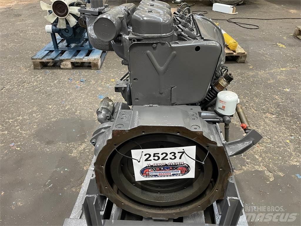 Deutz F3L912 motor Moottorit