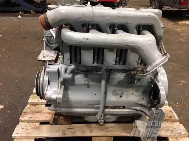 Deutz F4L 912 motor Moottorit