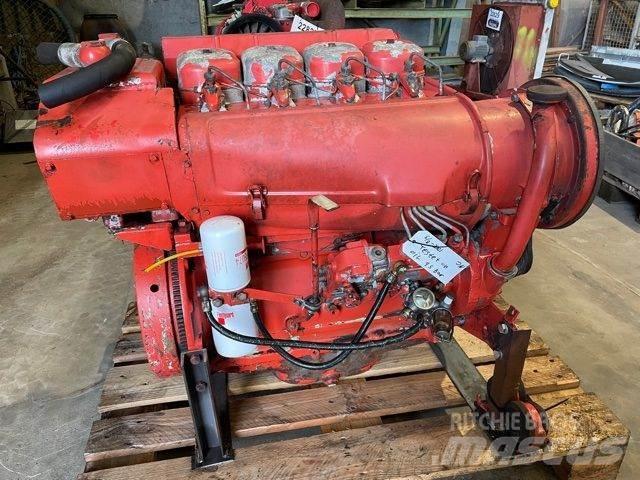 Deutz F4L 912 Motor Moottorit