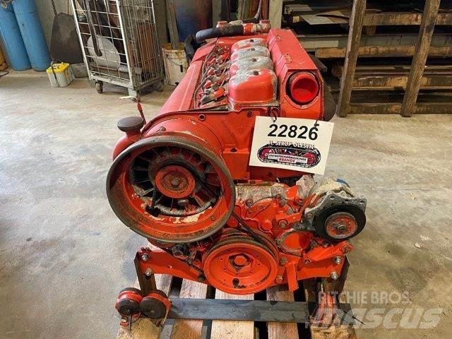 Deutz F4L 912 Motor Moottorit