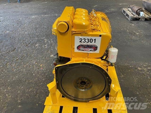 Deutz F4L 912 motor Moottorit