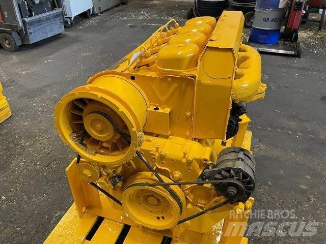 Deutz F4L 912 motor Moottorit