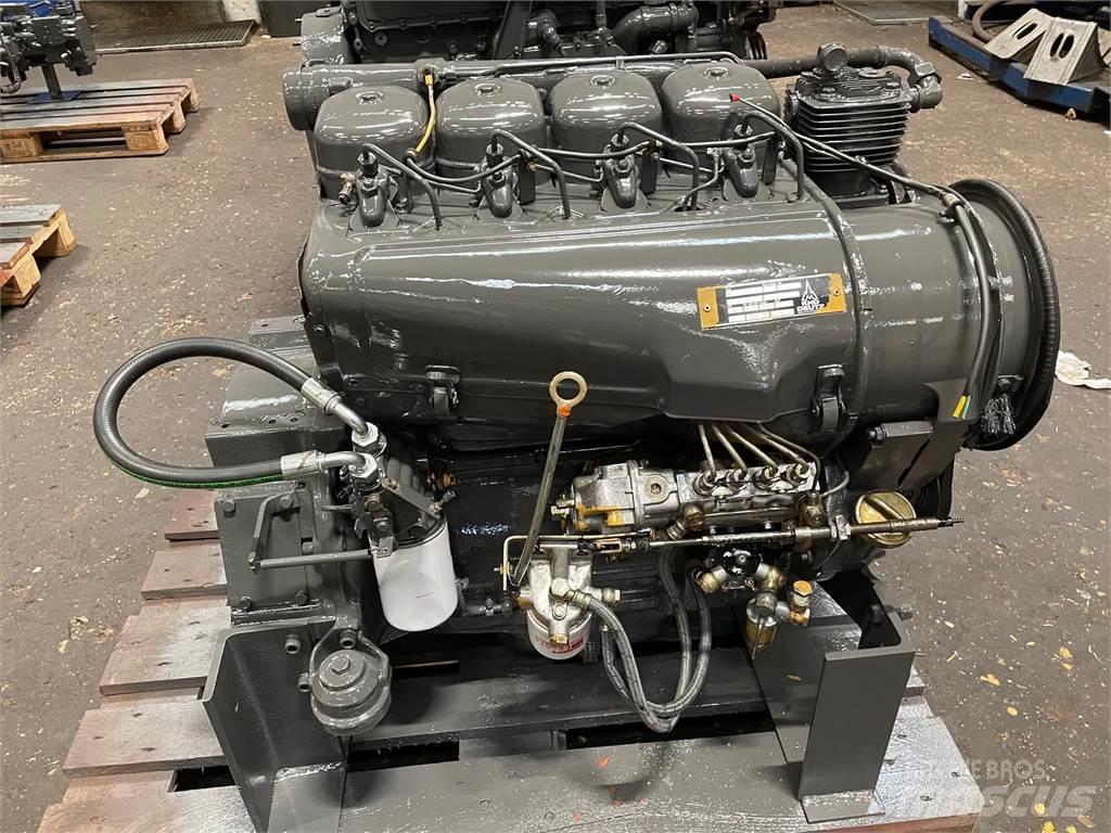Deutz F4L 912 motor Moottorit