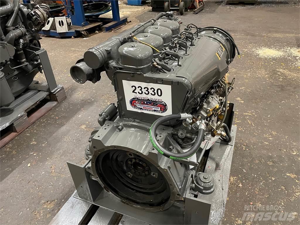 Deutz F4L 912 motor Moottorit
