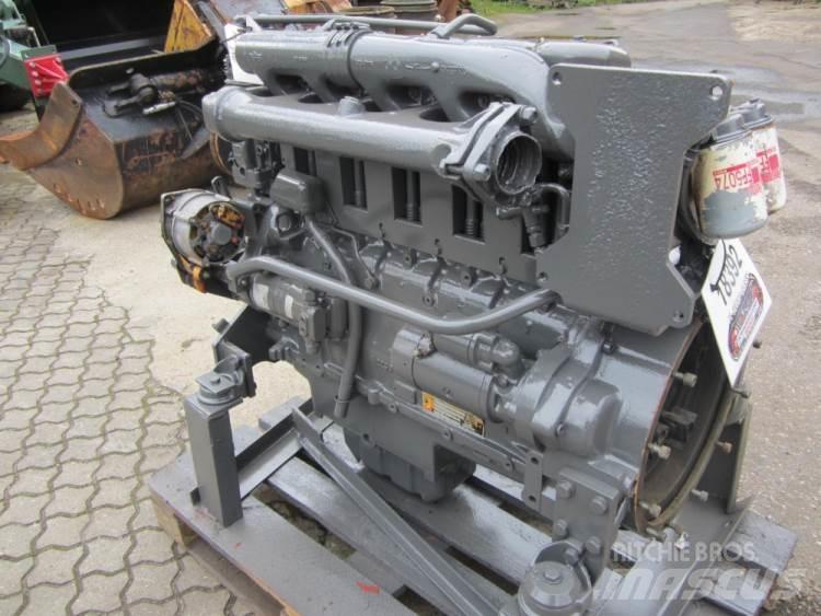 Deutz F5L 912 motor Moottorit