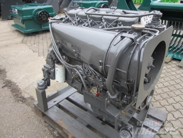 Deutz F5L 912 motor Moottorit