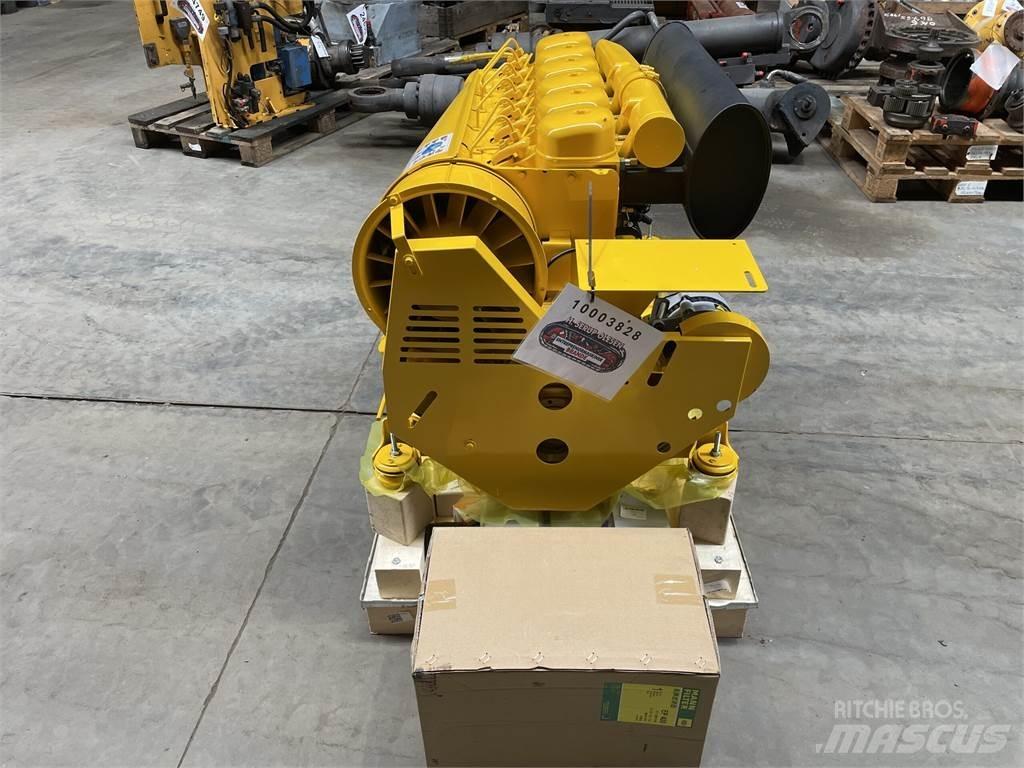 Deutz F6L912-G108 motor Moottorit
