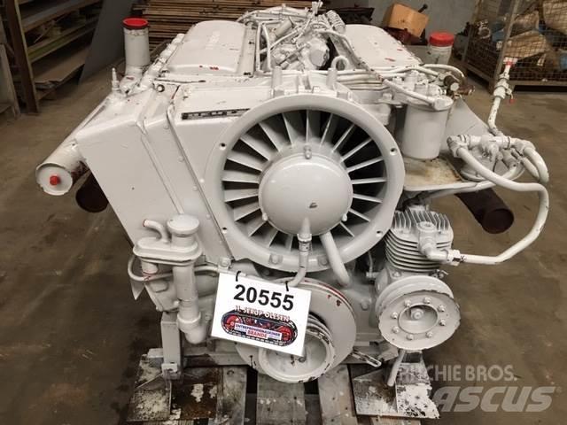 Deutz F8L 914 motor Moottorit