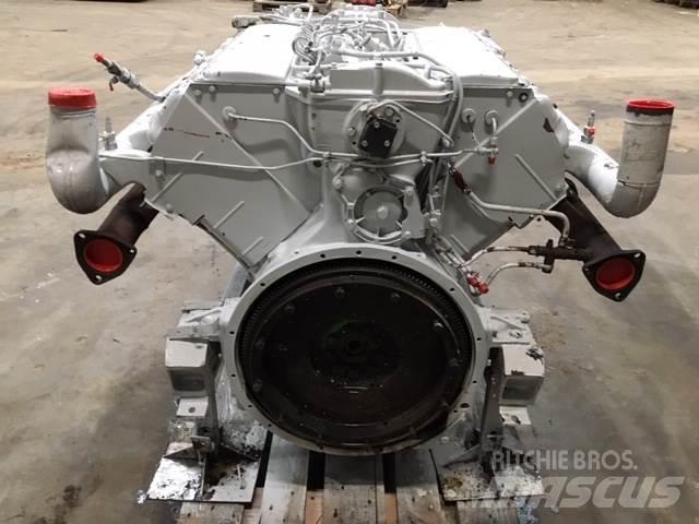 Deutz F8L 914 motor Moottorit