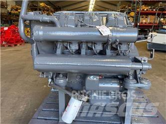 Deutz V6 motor Moottorit
