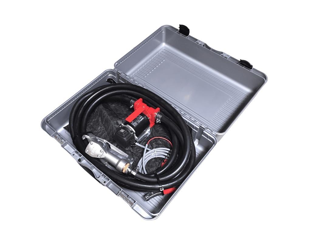  Diesel pumpesæt, 12 volt Muut